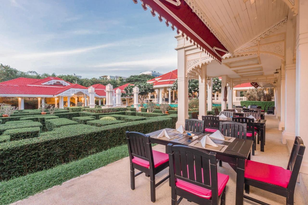 Wora Bura Resort&spa Hua Hin