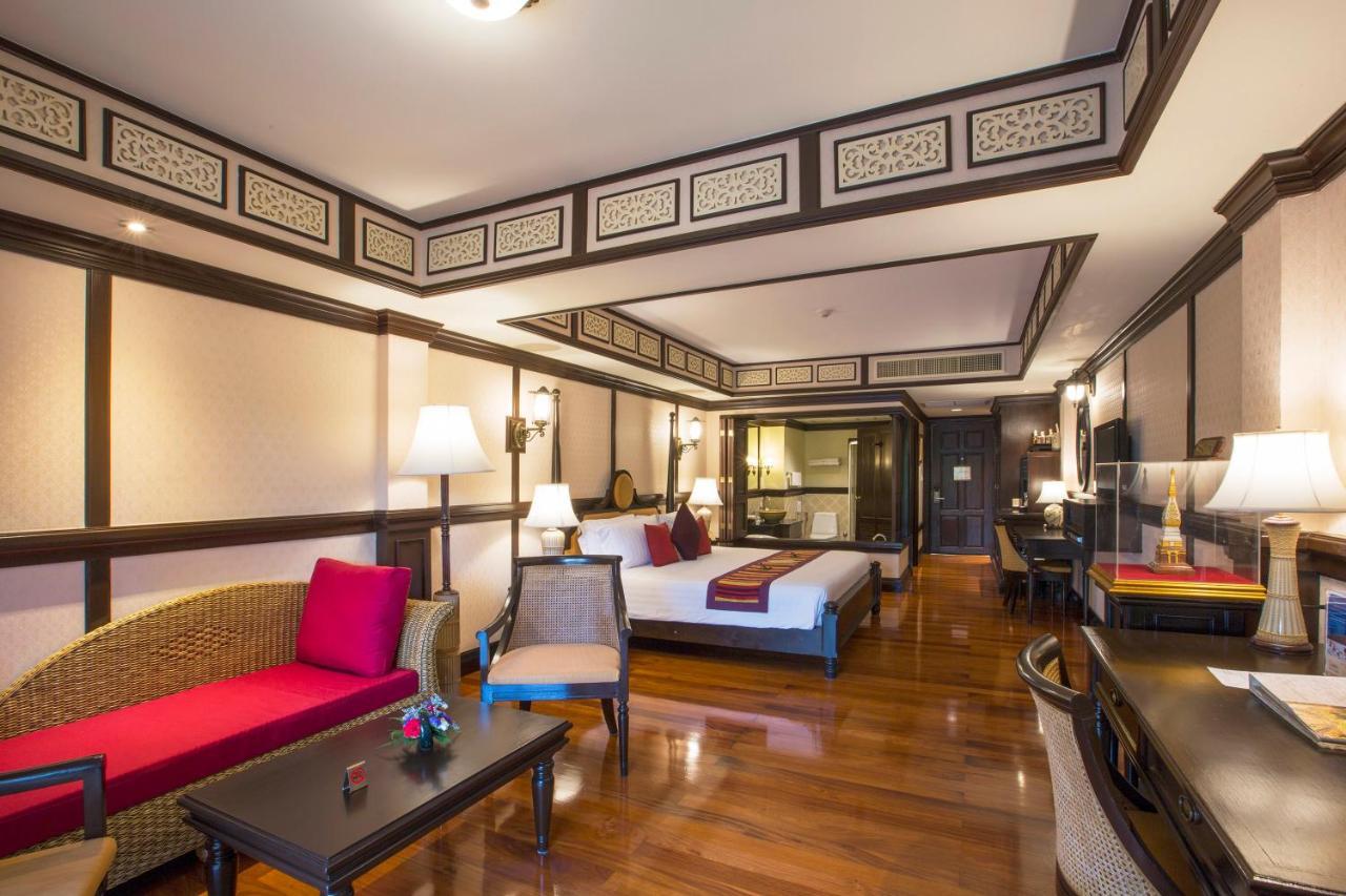Wora Bura Resort&spa Hotel 5*