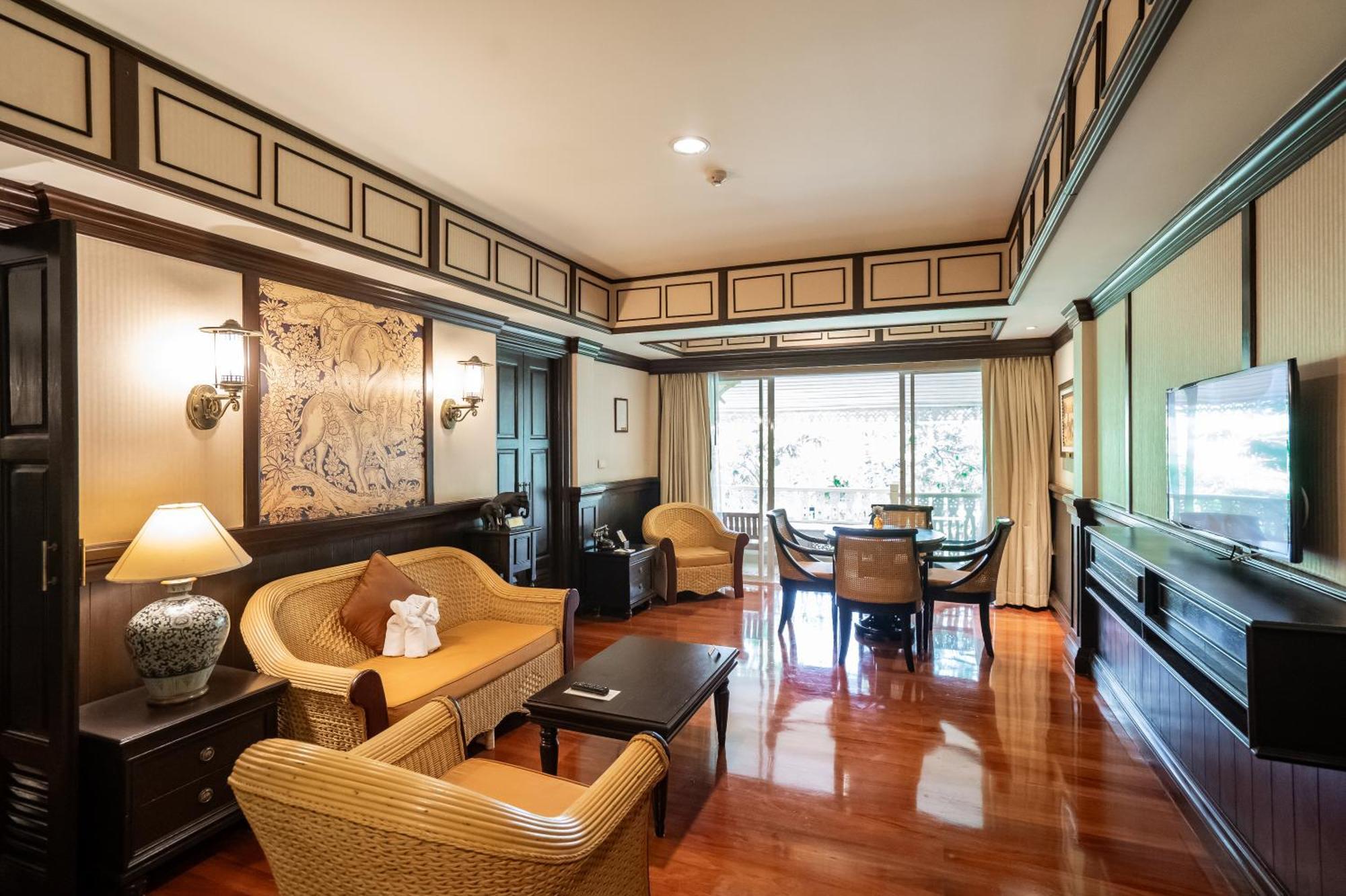 Wora Bura Resort&spa 5* Hua Hin