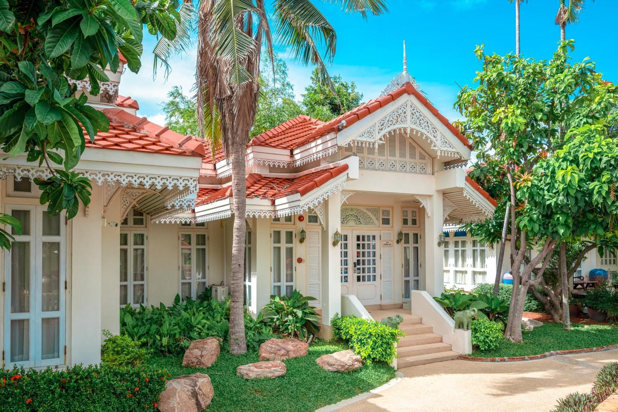 Wora Bura Resort&spa Hotel Hua Hin