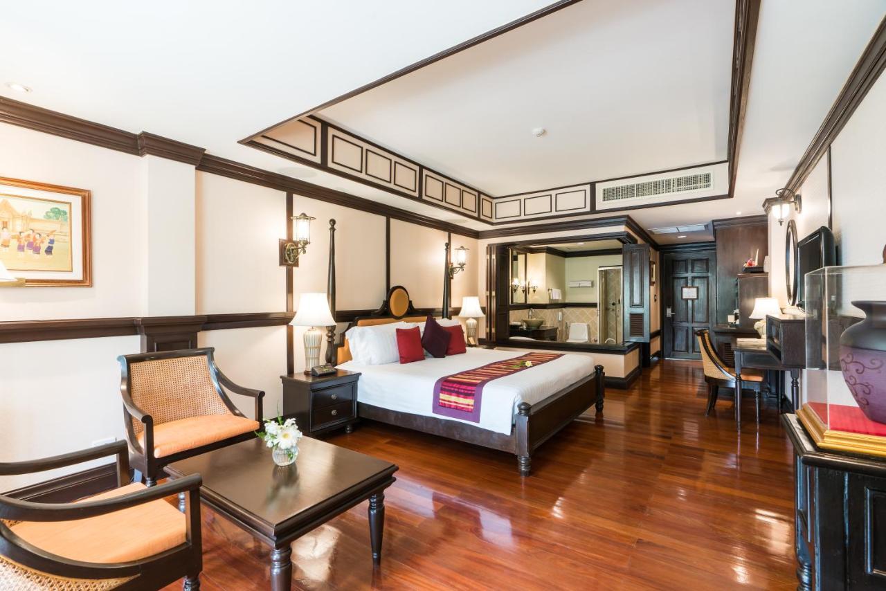 Wora Bura Resort&spa Hotel 5*