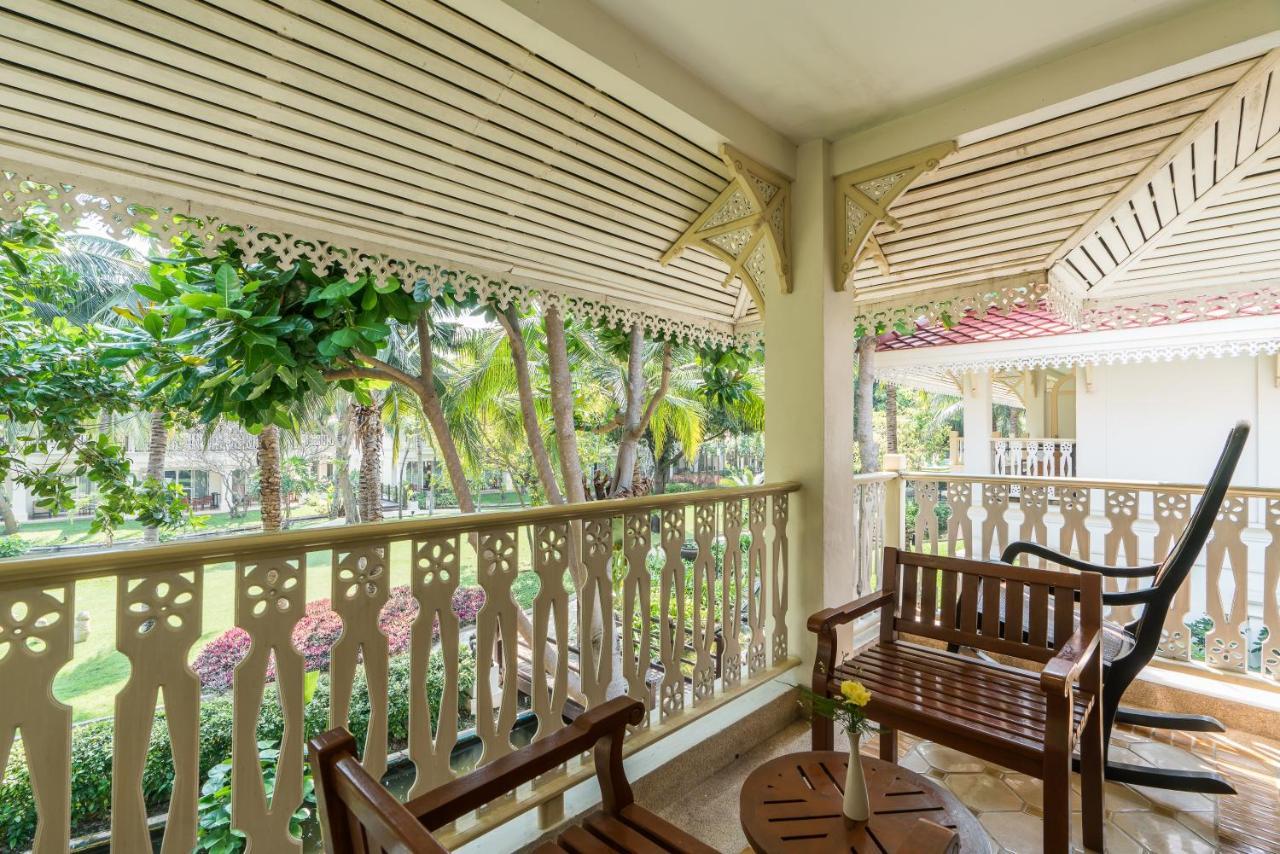 Hotel Wora Bura Resort&spa Hua Hin