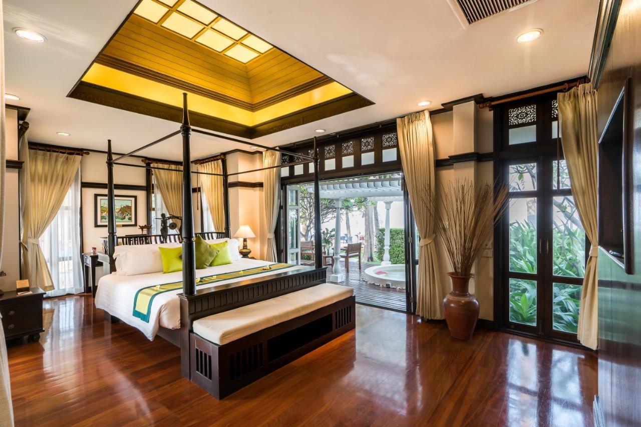 Wora Bura Resort&spa 5* Hua Hin