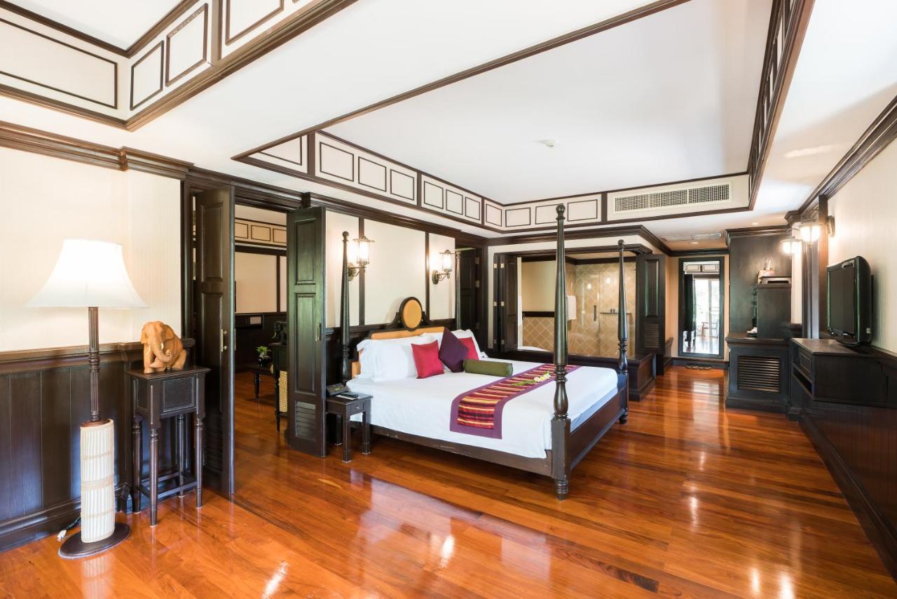 Wora Bura Resort&spa 5* Hua Hin